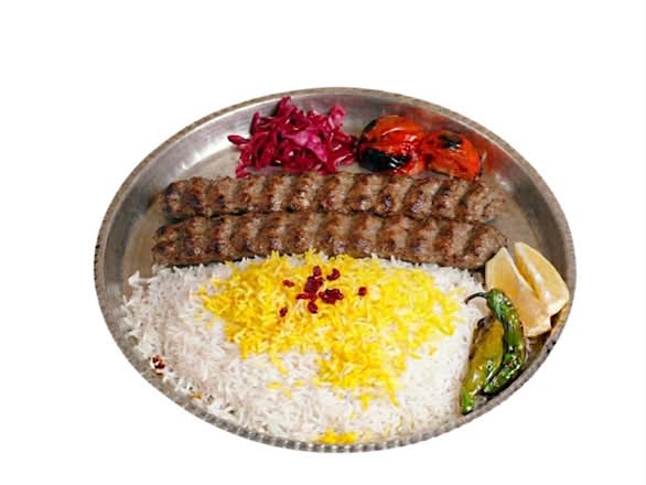Chelo Koobideh