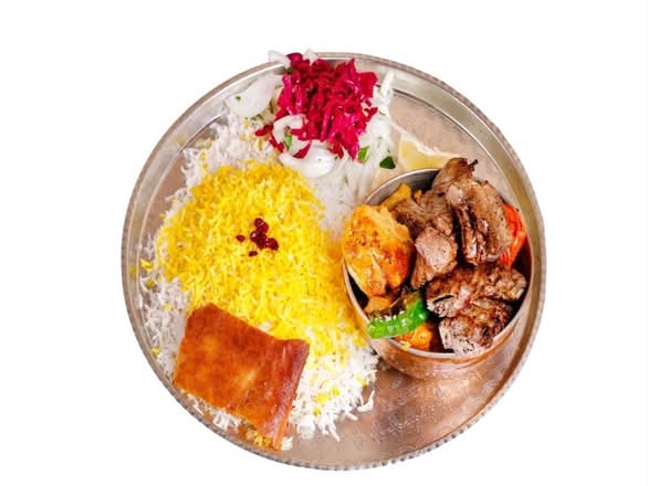 Kase Kebab (Signature Dish)