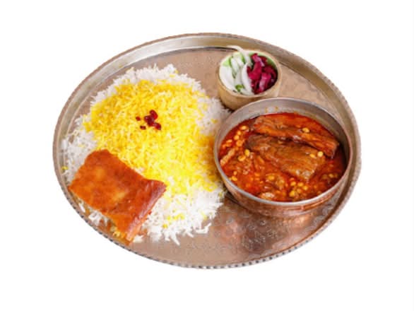 Gheymeh Stew