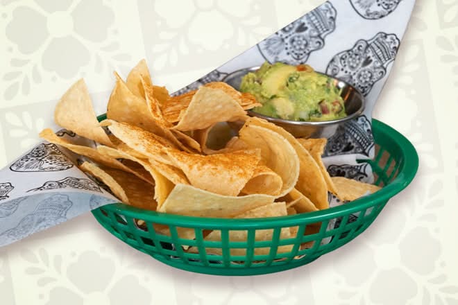 Guacamole & Chips