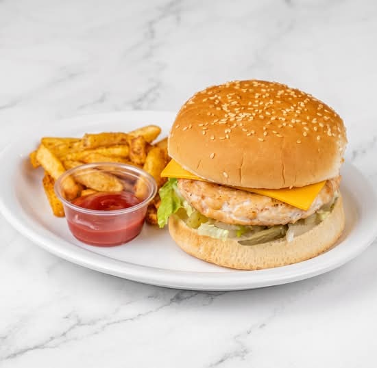 Chicken Burger