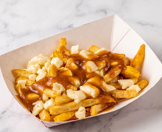 Classic Poutine