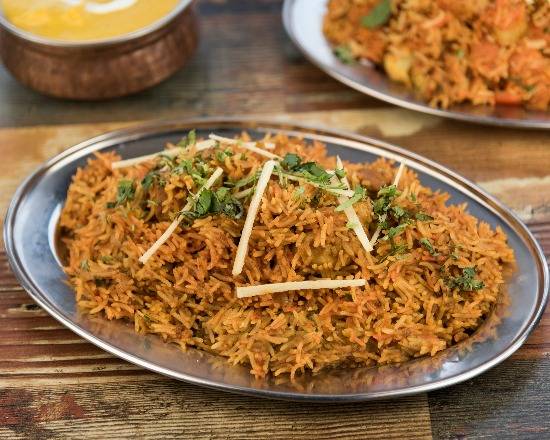 Chicken Biryani