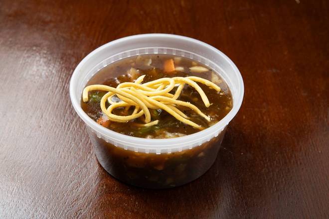 Manchow Soup