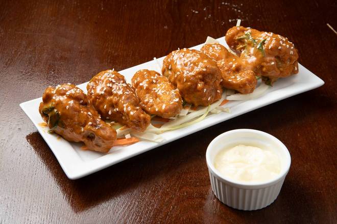 Chipotle Wings