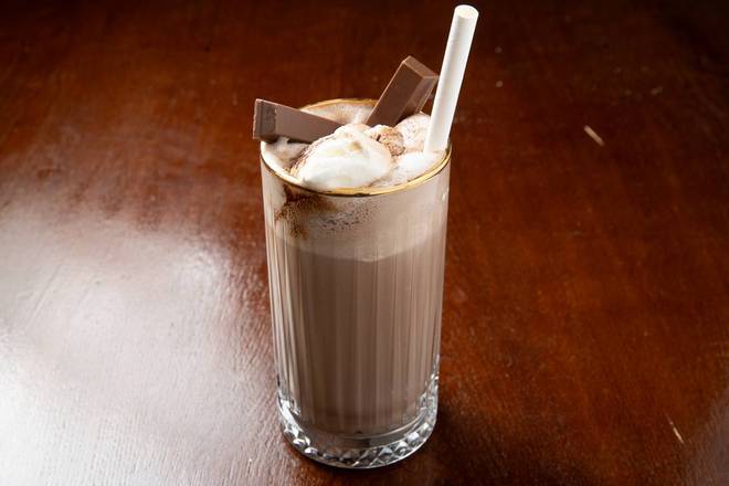 Kit-kat Shake