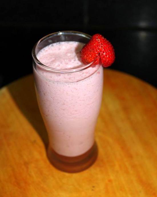 Strawberry Shake