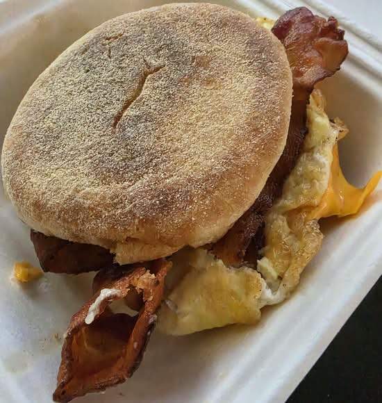 Breakfast Sandwich