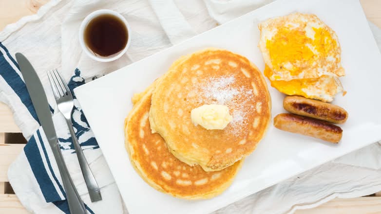 Pancake Breakfast