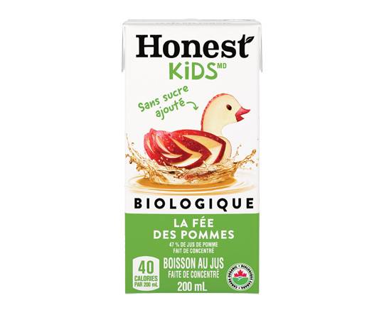 Honest Kids La Fée des pommes [40.0 Cal]
