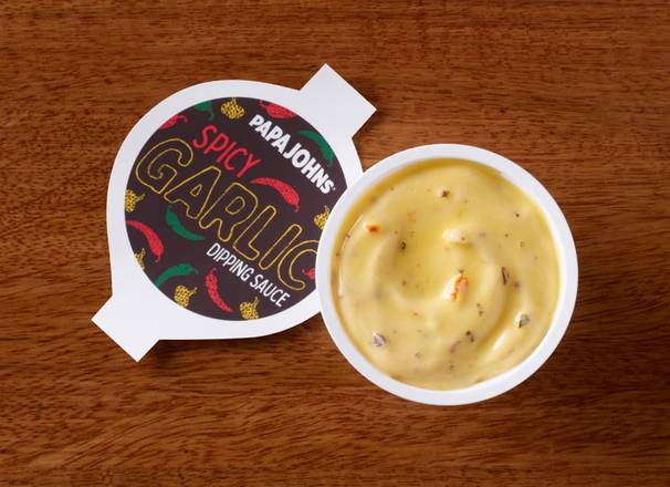 Spicy Garlic Sauce
