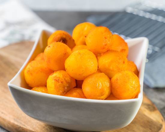 Roasted Baby Potatoes