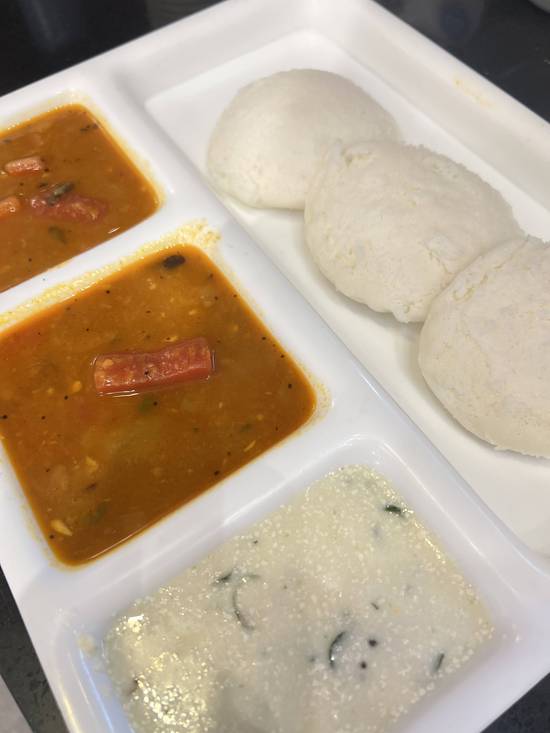 IDLI SAMBAR