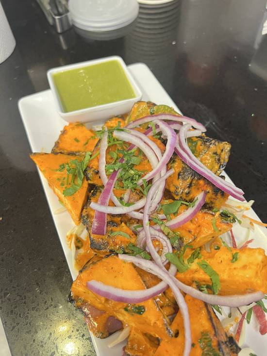 AMRITSARI PANEER TIKKA