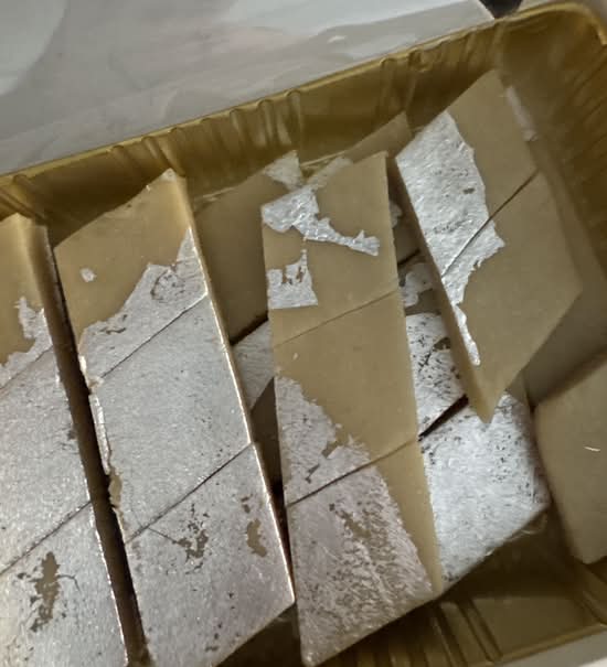 KAJU KATLI