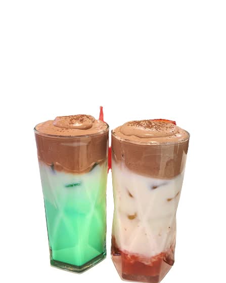 Iced Mint Cocoa