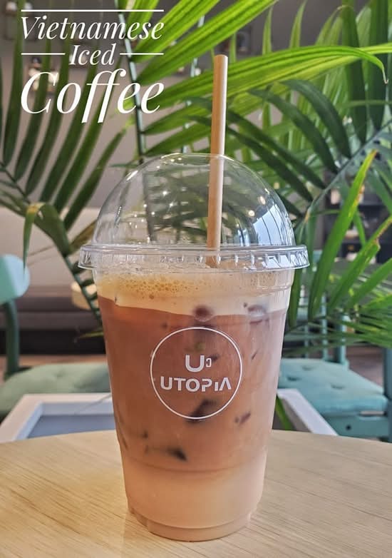 Vietnamese Iced Coffee