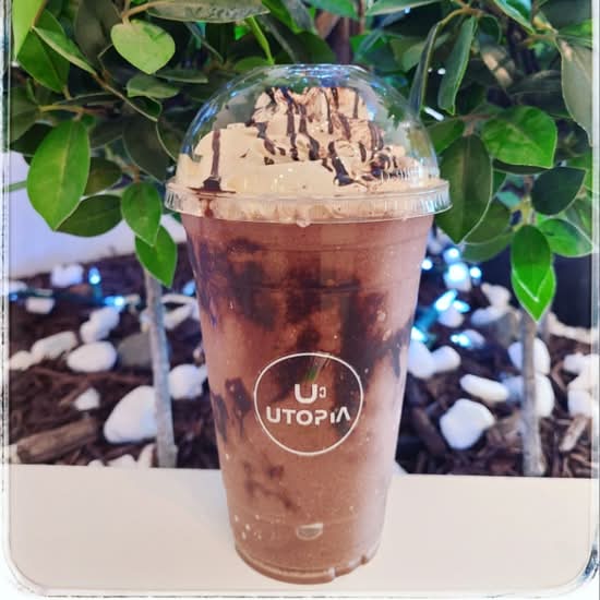 Cocoa Chocolate Frappe