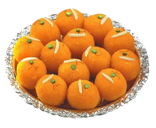 Motichoor  Ladoo 2pc