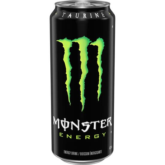 Monster energy 473 ml