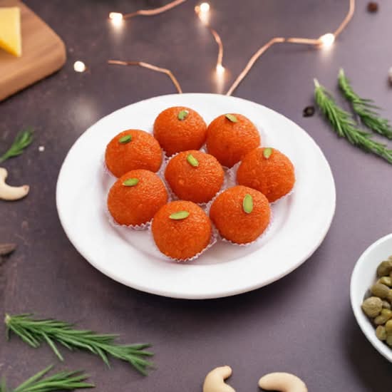Motichoor  Ladoo 1lb