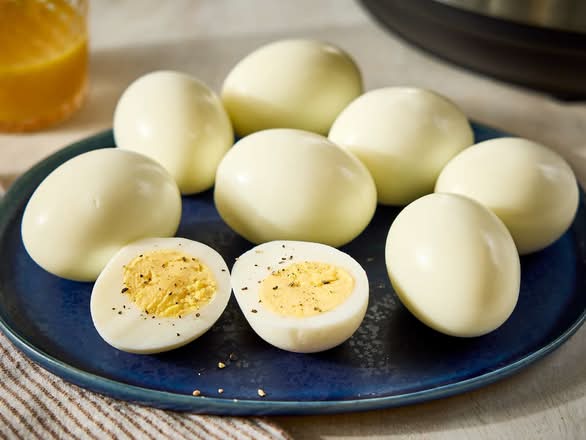 Boiled egg 4pcs
