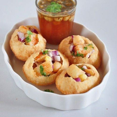 Family pack pani puri 50pcs