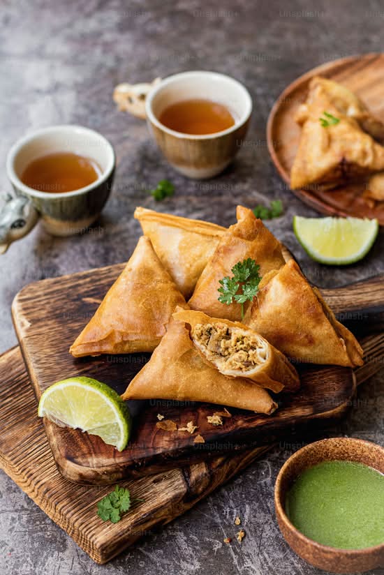 Samosa 2pc