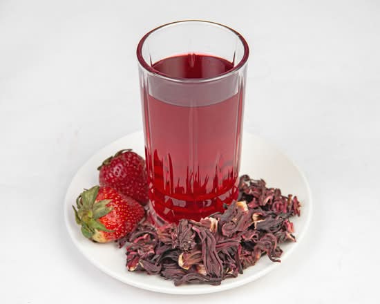 Jus d'hibiscus