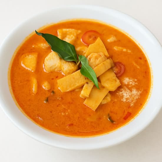 Red Curry Chicken