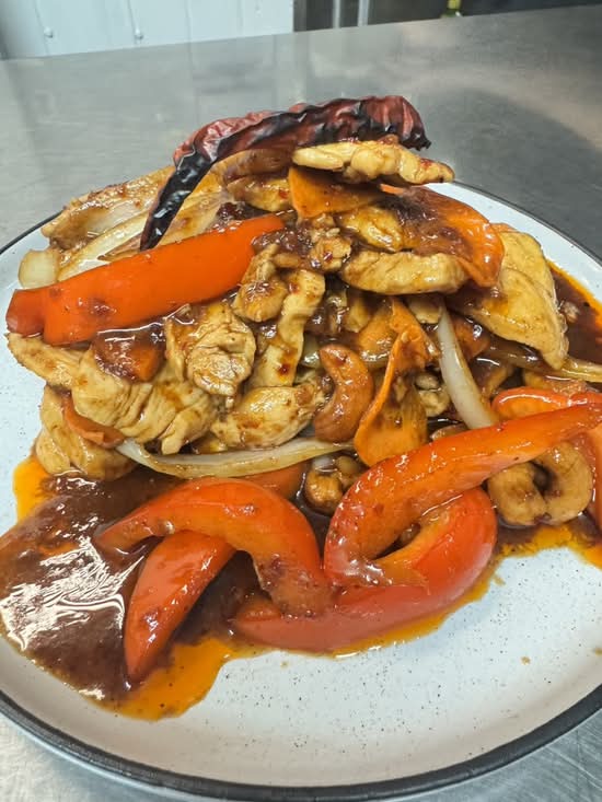 Chicken Cashew Nut