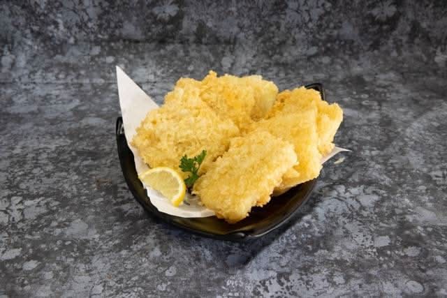 Sweet Potato Tempura (6 pcs)