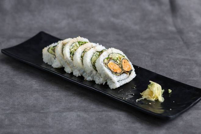 Spicy Tuna Tempura Roll (6 pcs)