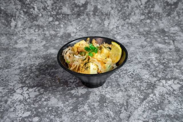 Agedashi Tofu