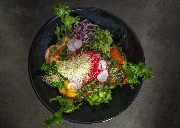 Poke Super Bowl