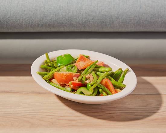 Spicy String Beans