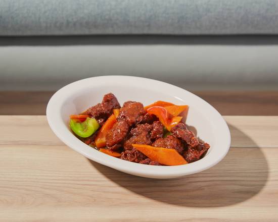Ginger Beef