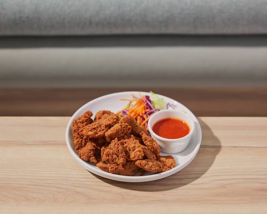 Crispy Chicken Strips