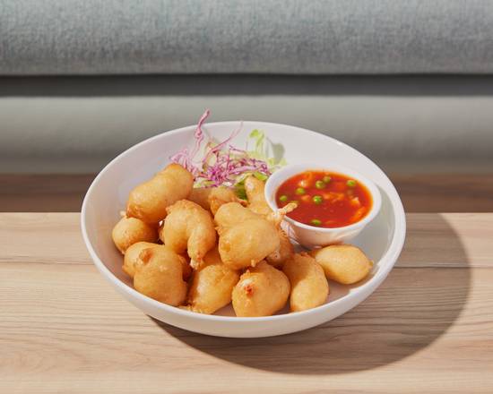 Spicy Shrimp
