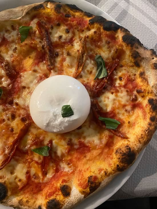 Sud Italy Pizza
