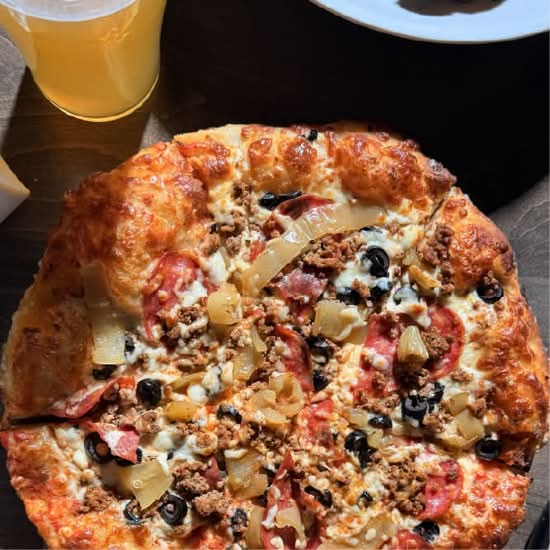 Pizza Picante