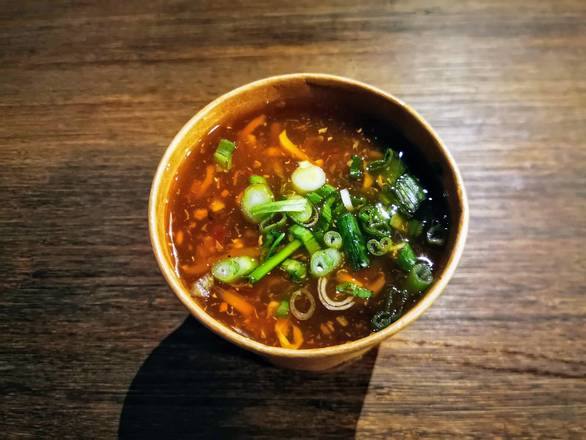 Hot & Sour Soup