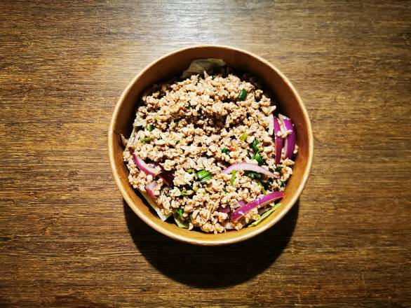Larb Gaii (Chicken Salad)