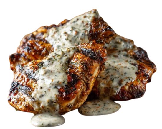 La Half Grill Chicken
