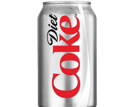 Can Diet Coke