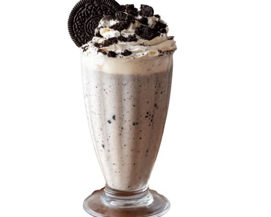Oreo Milkshake