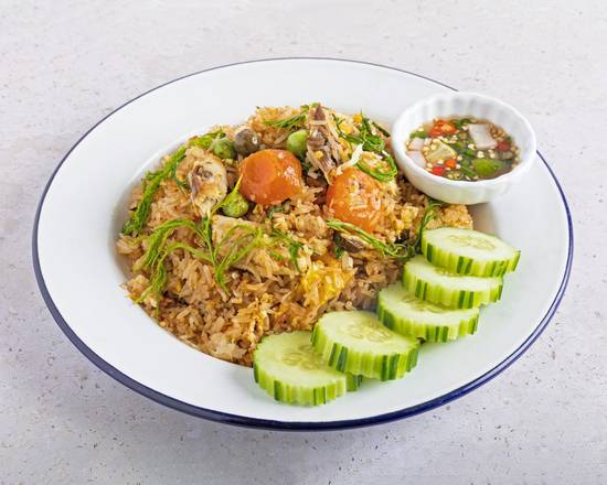 Khao Pad Nam Prik