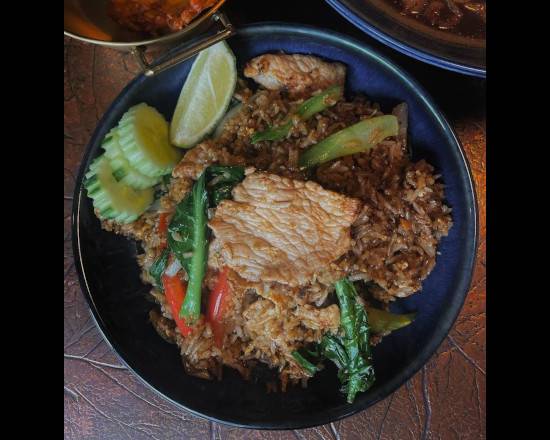 Khao Pad Rod Fai (Fried Rice)