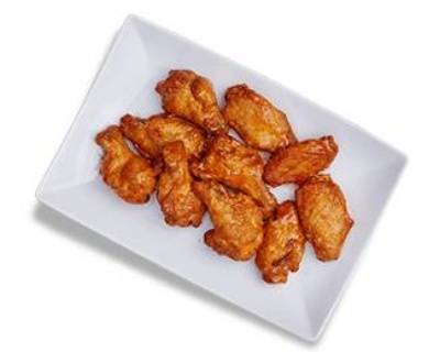 24 Wings & 2 Liter pop