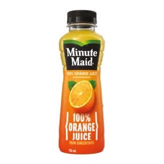Minute Maid Orange Juice